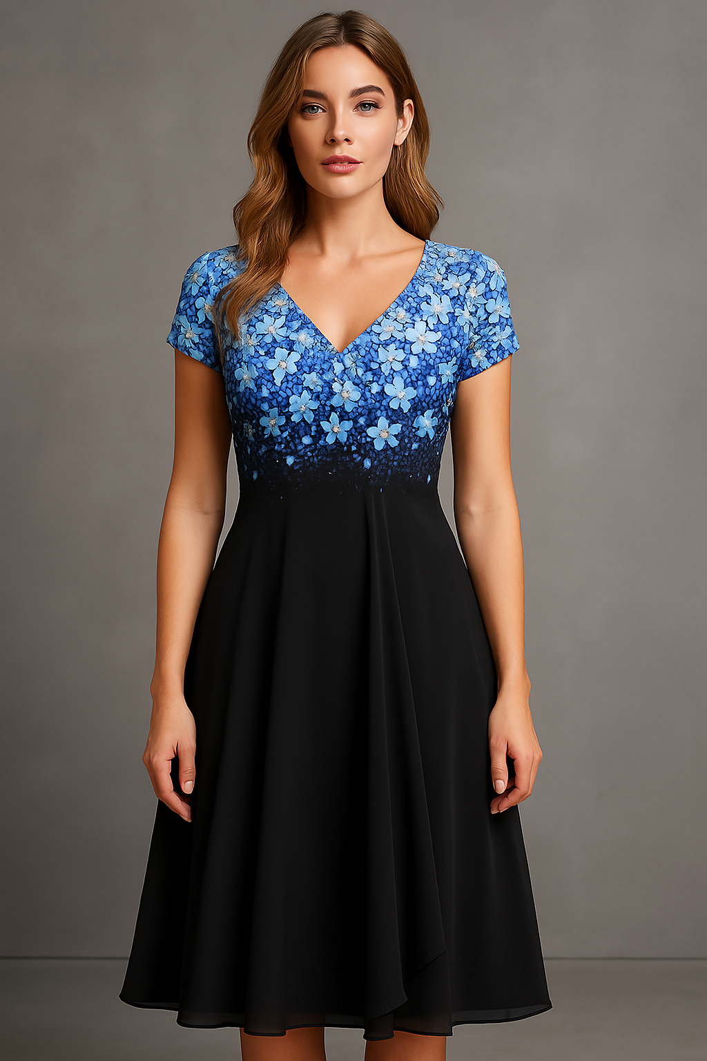 Valenzora | Elegant formal dress for special occasions