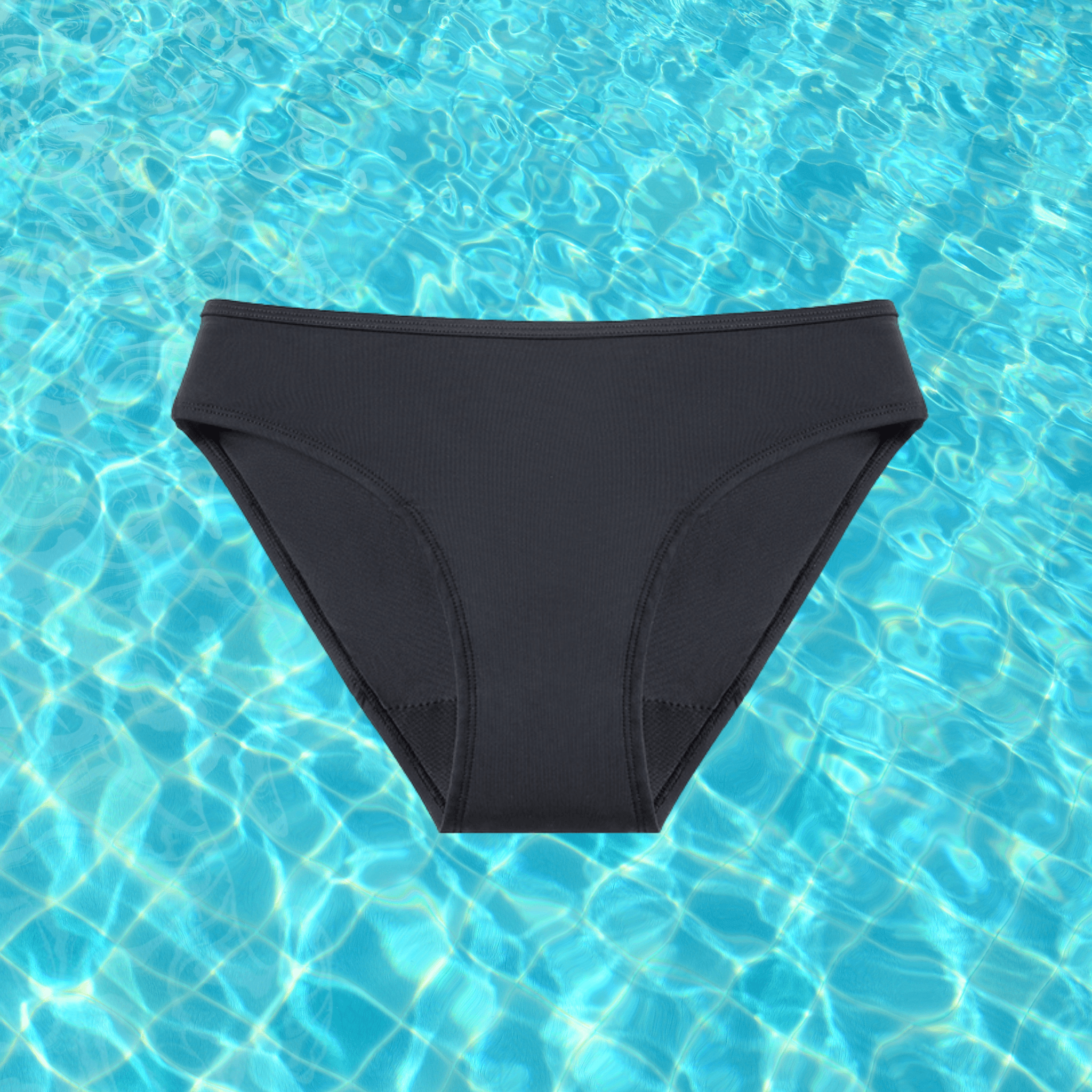 Valenzora | Menstruations-Bikiniunterhosen für Frauen, Damenunterwäsche, Bademode