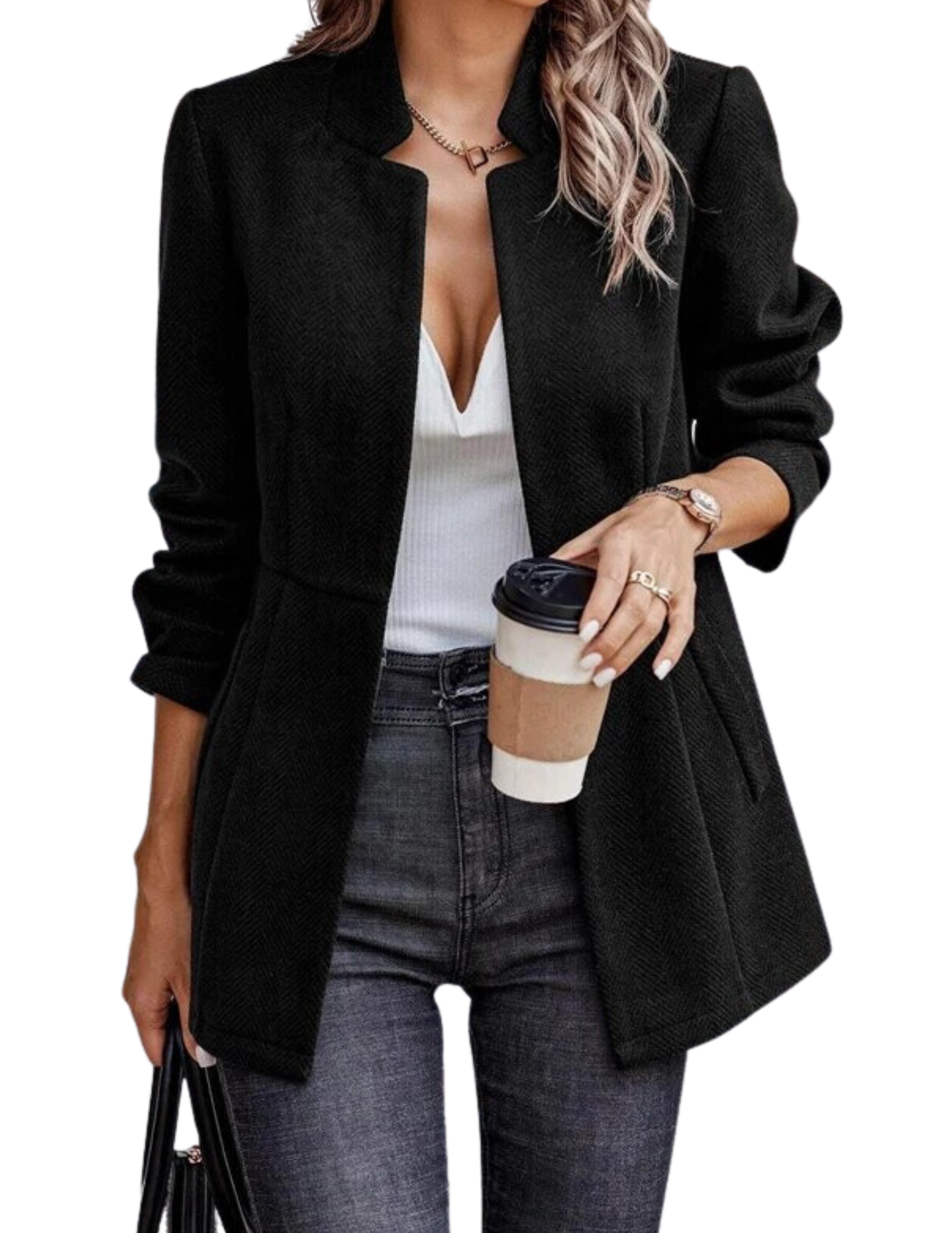 Valenzora Blazer Jacket