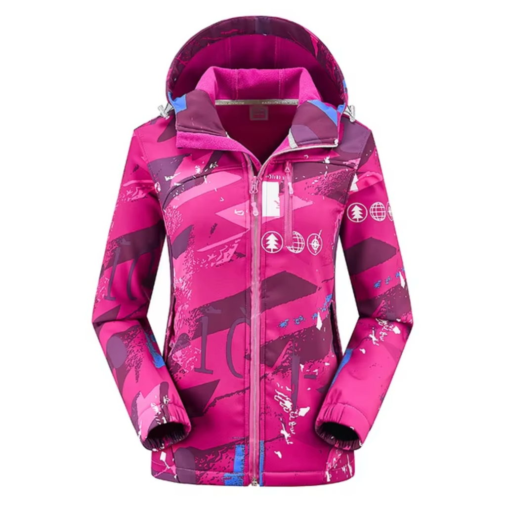 Valenzora | Thermal Jacket with Hood