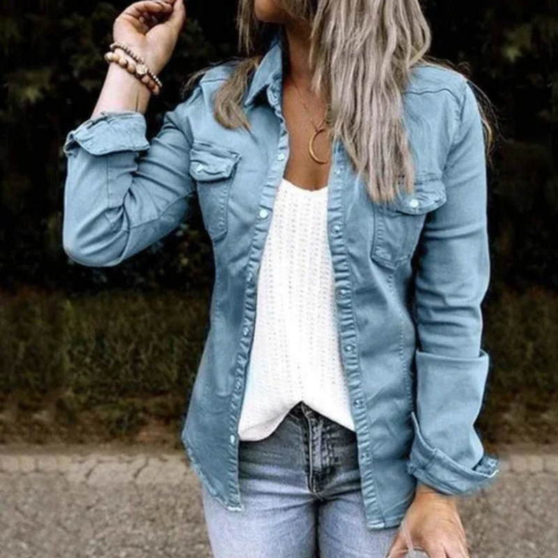 Valenzora | Stilvolle Jacke für Damen im modischen Stil