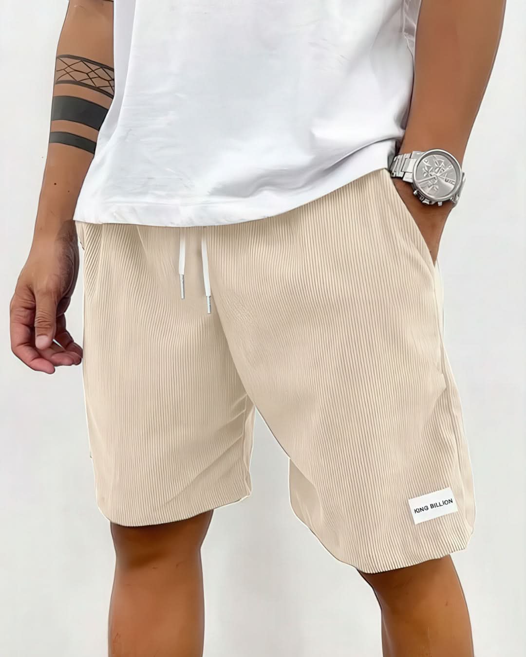 Valenzora | Timeless corduroy trousers