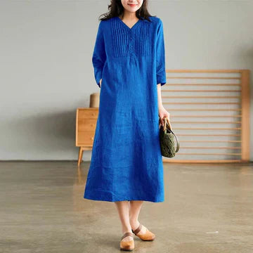 Valenzora | Baumwollkleid für Damen
