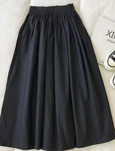 Valenzora | Einreihige Damenröcke mit hoher Taille