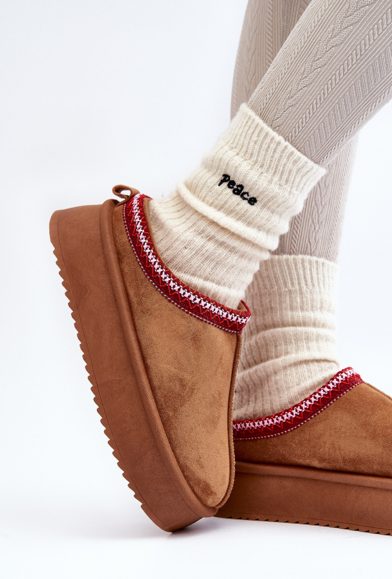 Valenzora | Cozy slippers