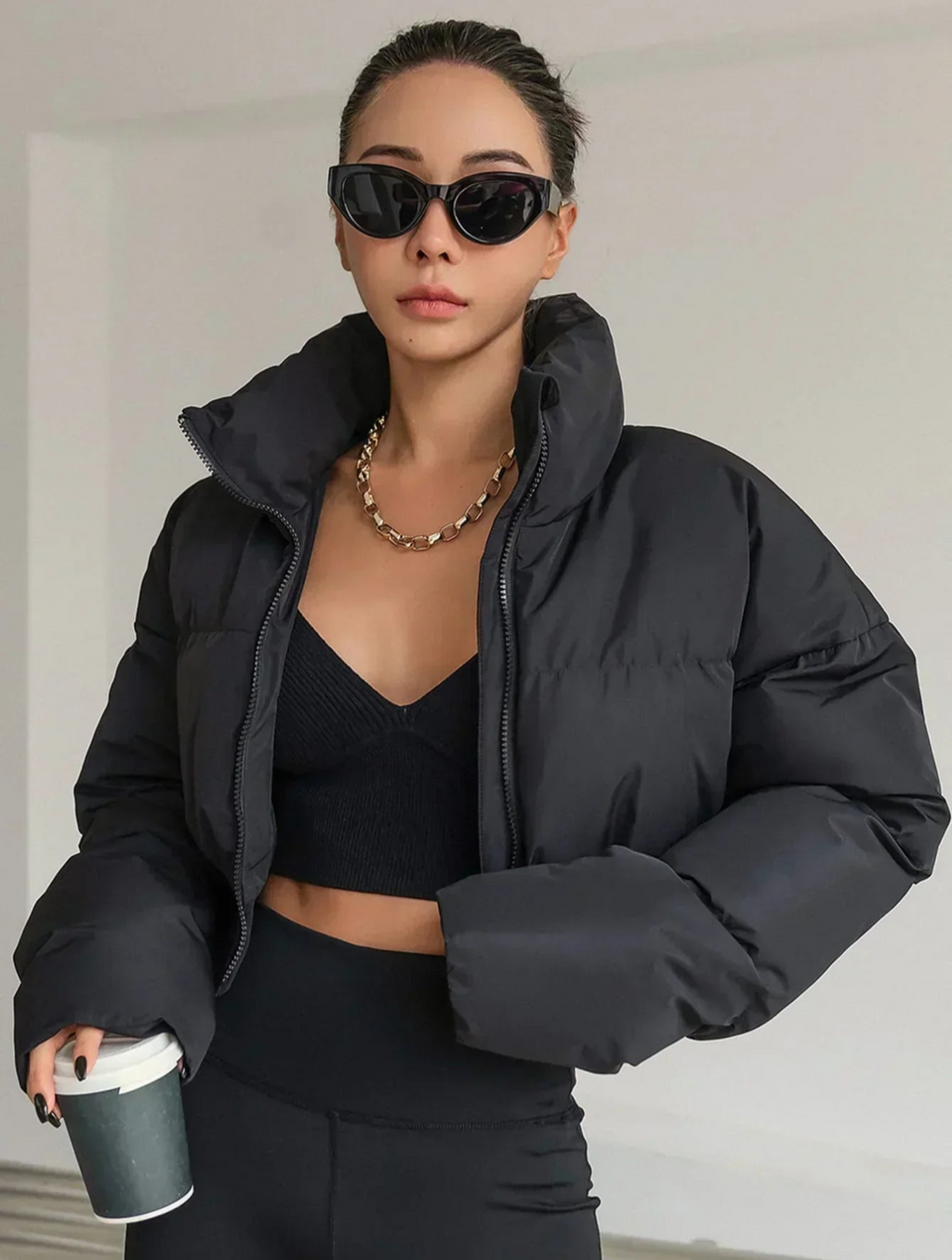 Valenzora | Warme Jacke für Damen