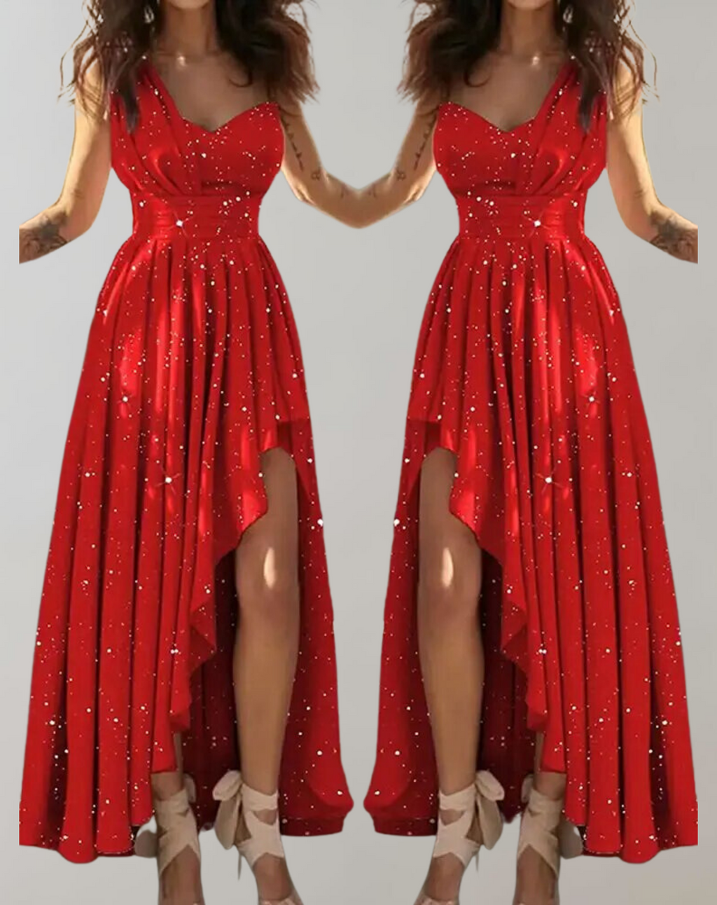 StarlightSilhouette Gala-Look