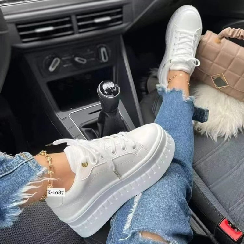 Valenzora | Lighter casual sneakers for women