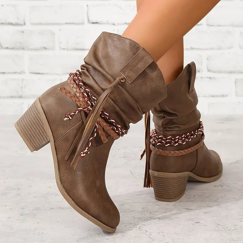 Valenzora | Western-Cowboystiefel für Damen