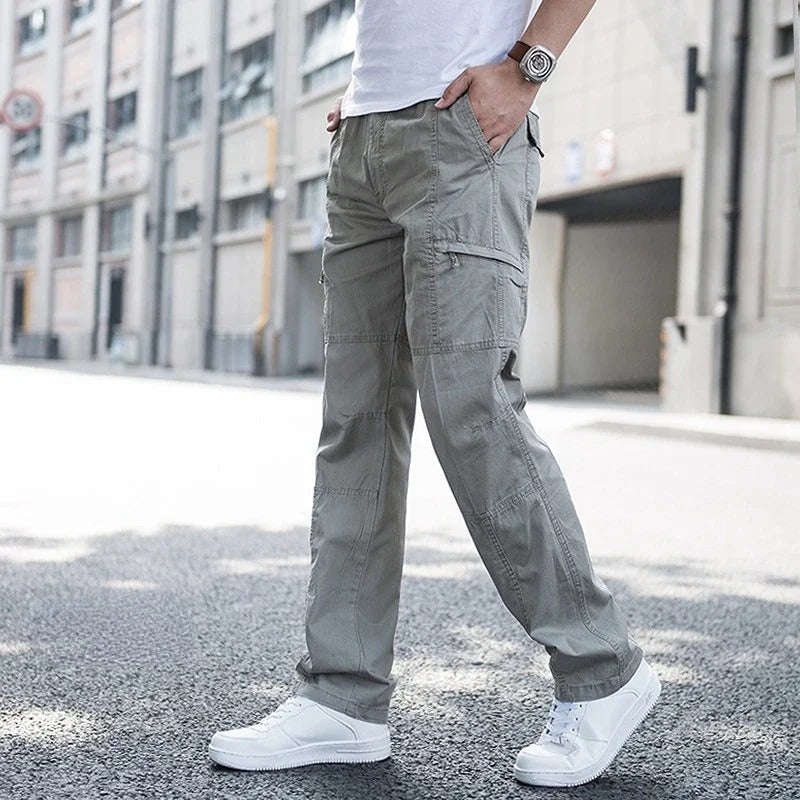 Valenzora | Cargohose mit praktischen Taschen