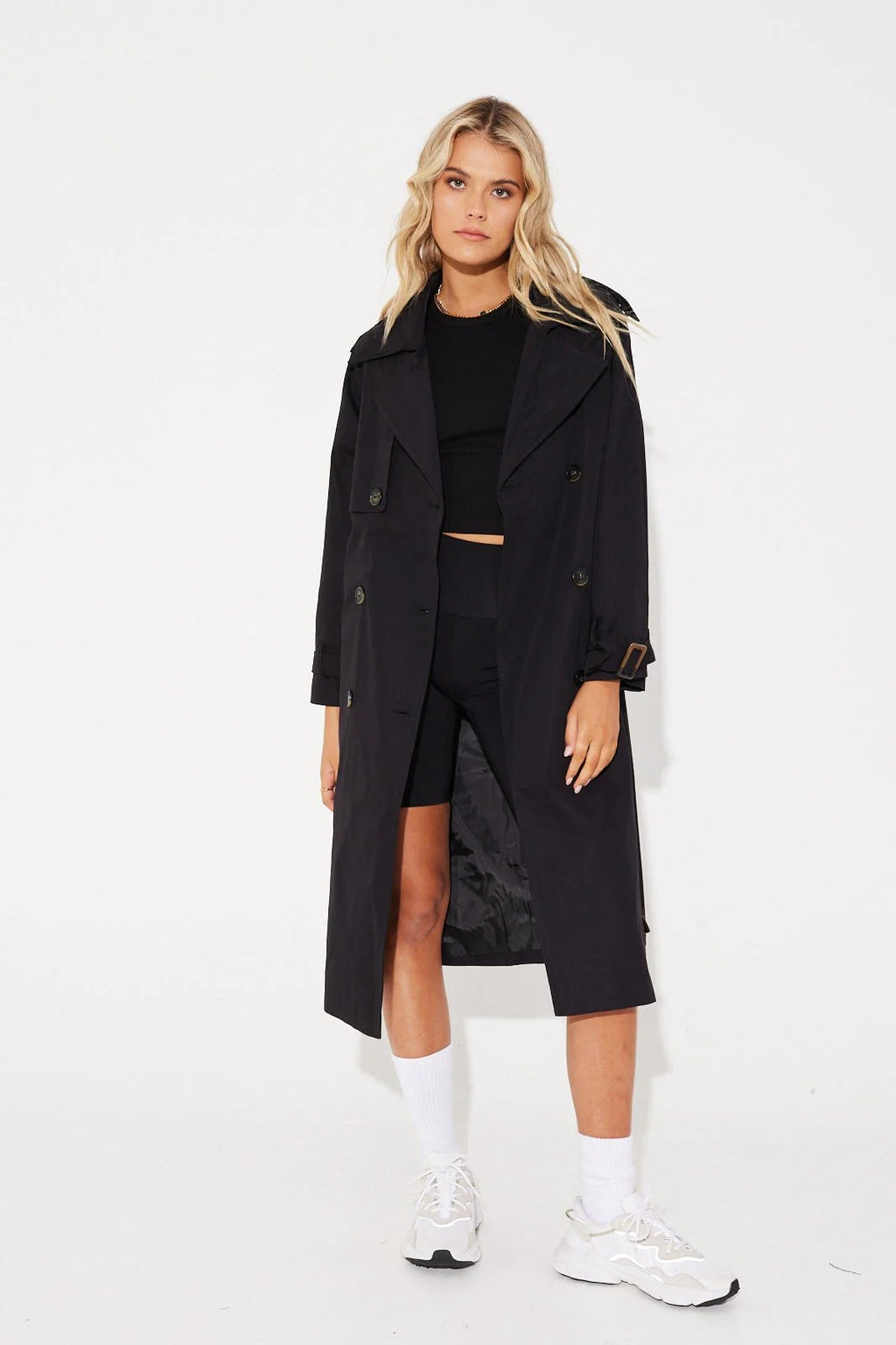 Valenzora | Leichter Windbreaker