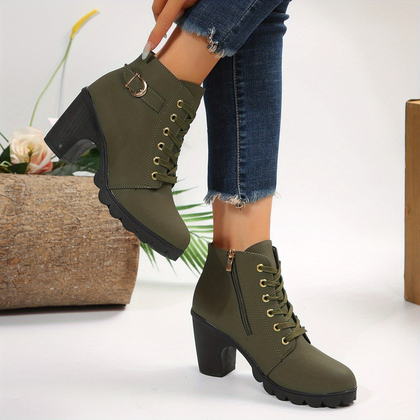 Valenzora | Orthopädische Stiefeletten für Damen