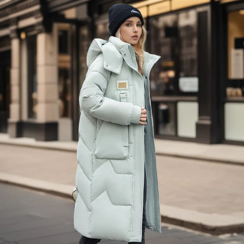 Valenzora - Diana - Luxury Women's Winter Jacket