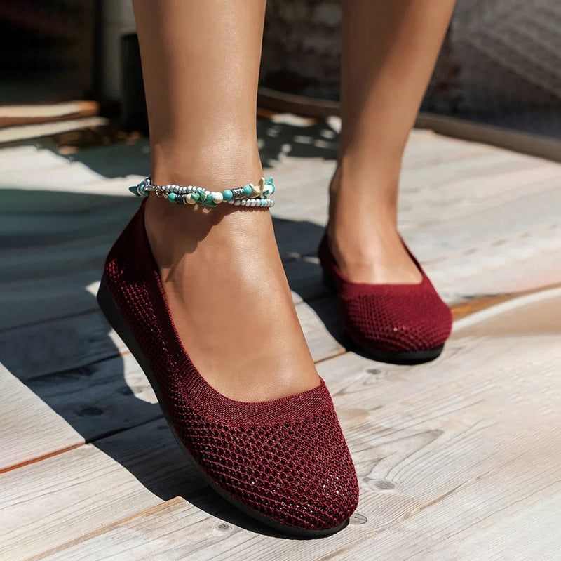 Valenzora | Low Comfortable Slippers for Women