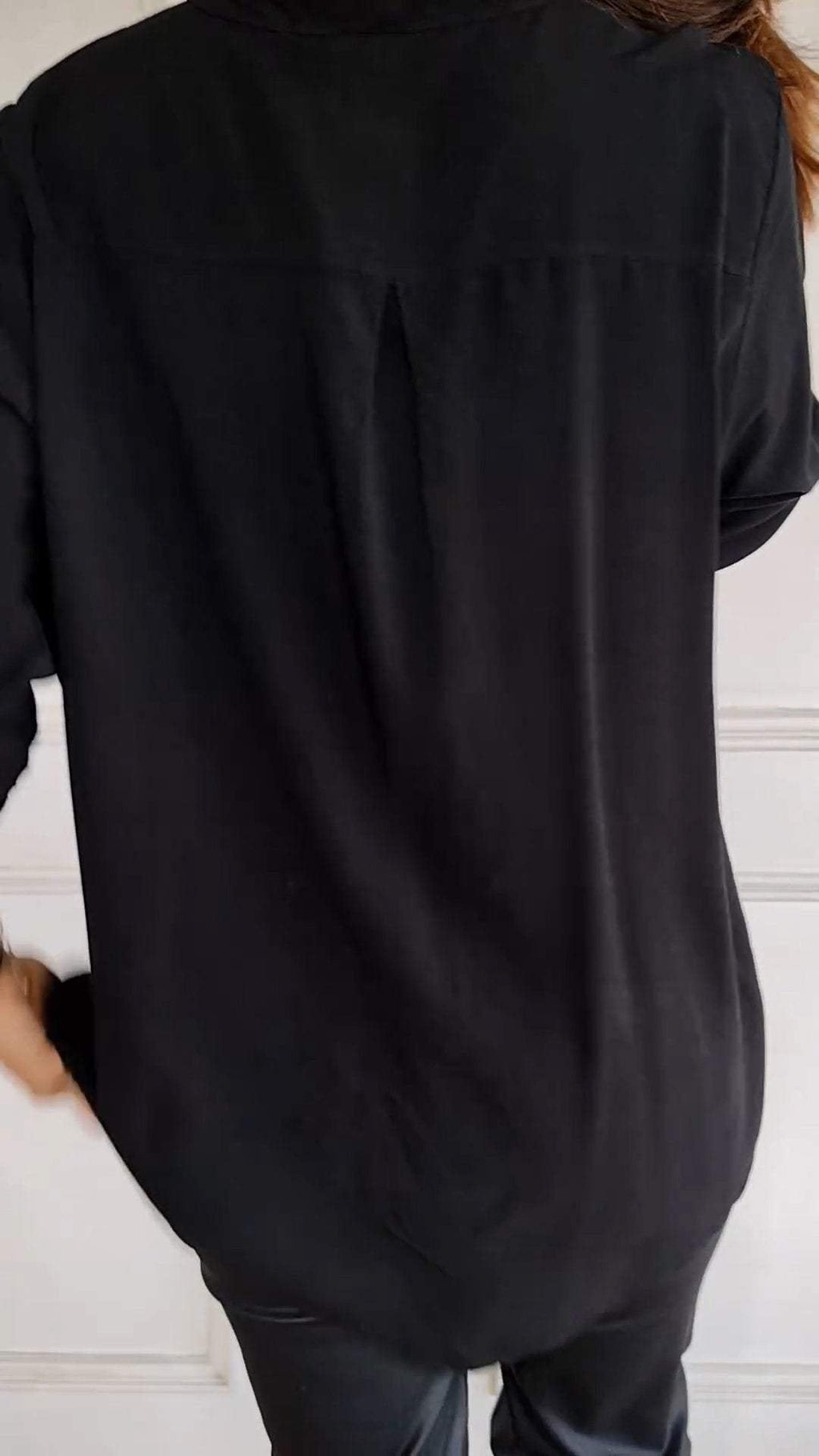 Valenzora | Elegant cotton shirt