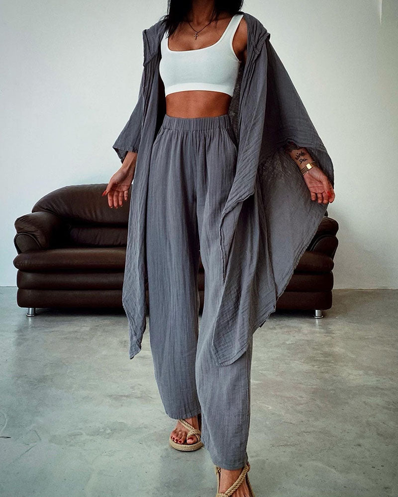 Valenzora | Stylish and Comfortable Lounge Set