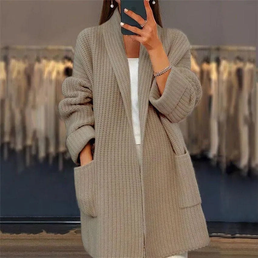 Valenzora | Cardigan with pockets