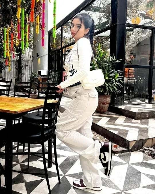 Valenzora | Verstellbare Cargohose