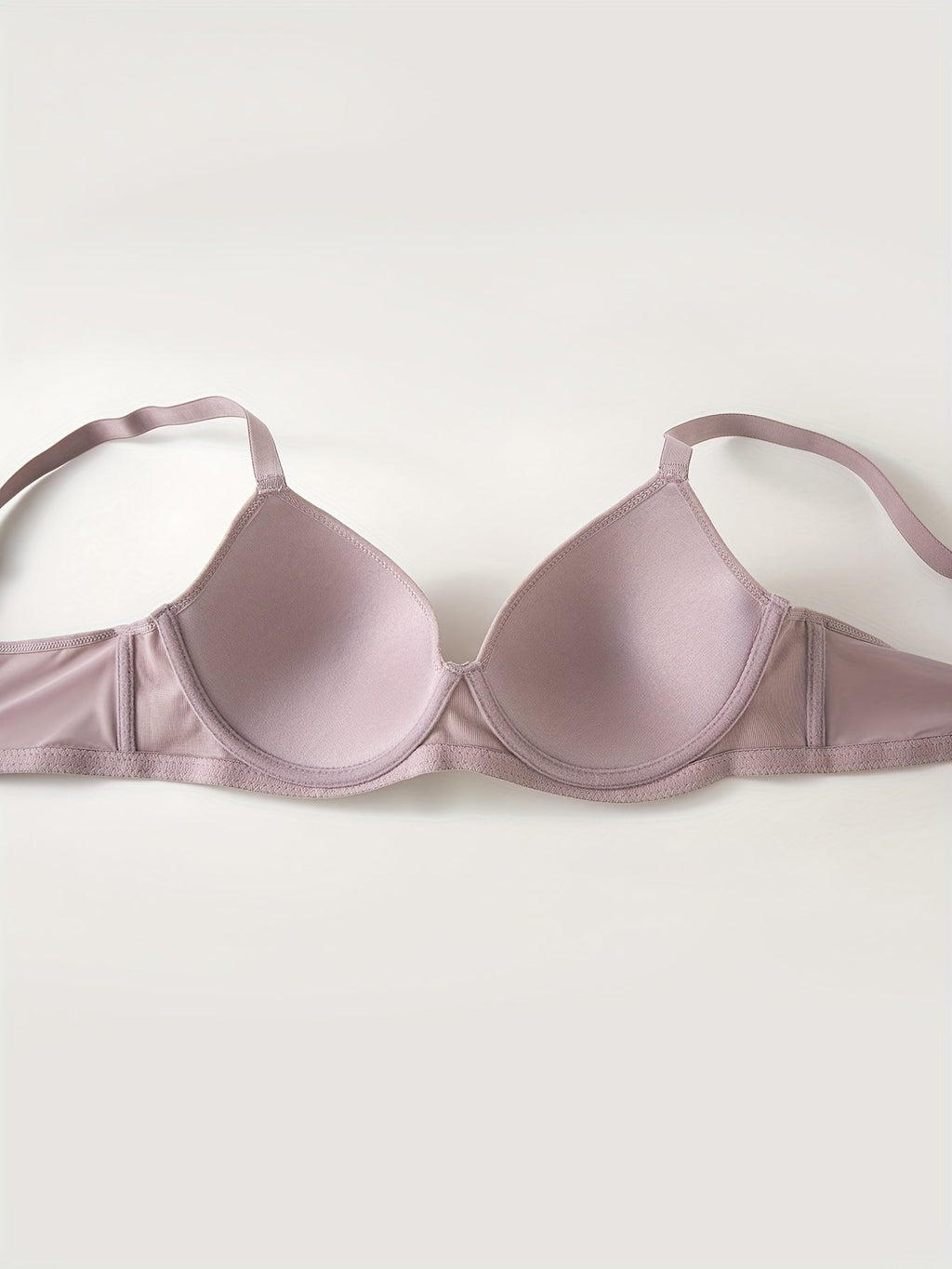 Valenzora | 3-Piece Seamless Anti-Rejection Push-up Bra
