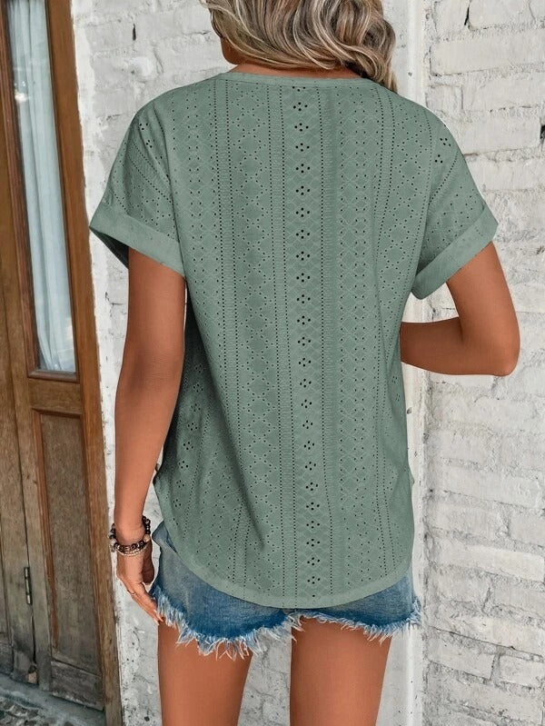 Valenzora | Damen Freizeit-Shirt