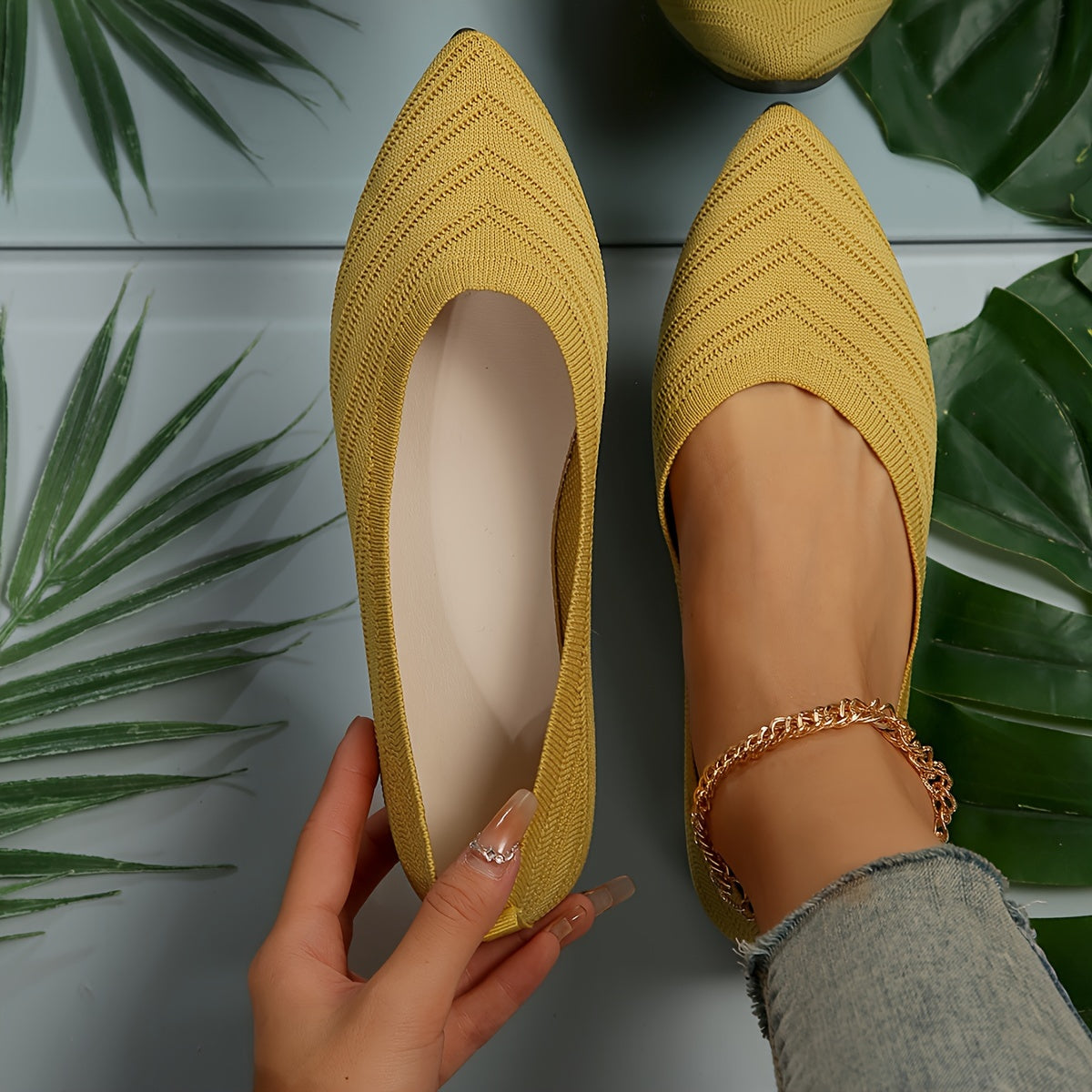 Valenzora | Women's Comfort Flat Shoes