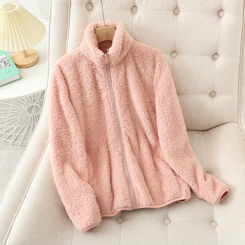 Valenzora | Kuschelige Strickjacke