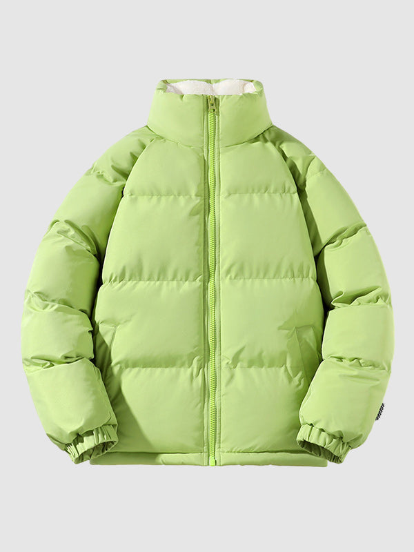 Valenzora | Warm puffer jacket