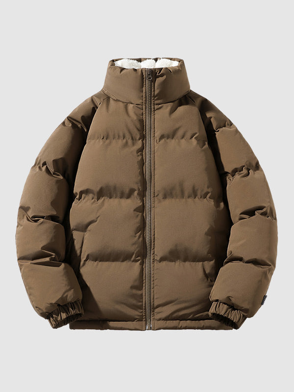 Valenzora | Warm puffer jacket