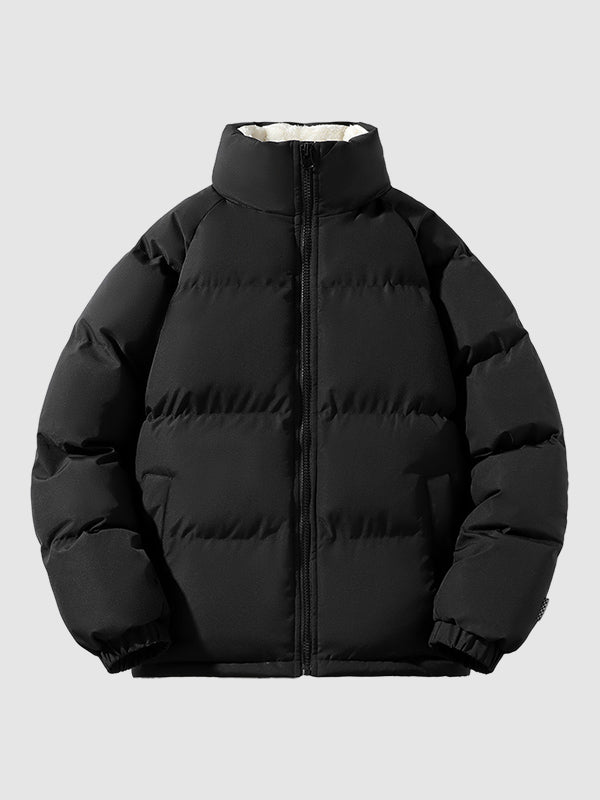 Valenzora | Warm puffer jacket