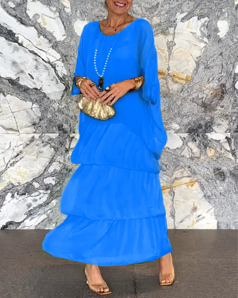 Valenzora | Stylish long dress