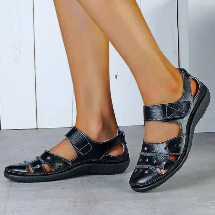 Valenzora | Bequeme orthopädische Sandalen