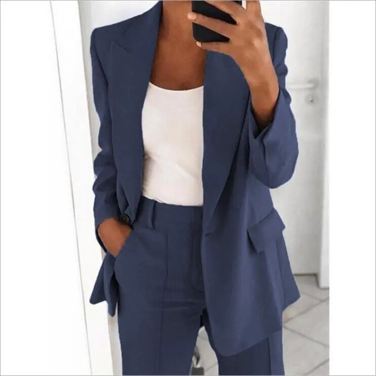 Women's set suit