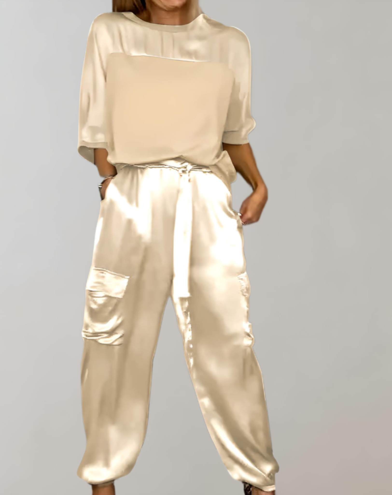 Valenzora | 2-piece women's set - Dinah - Elegance, Durable, Ideal Fit - Suitable for every occasion