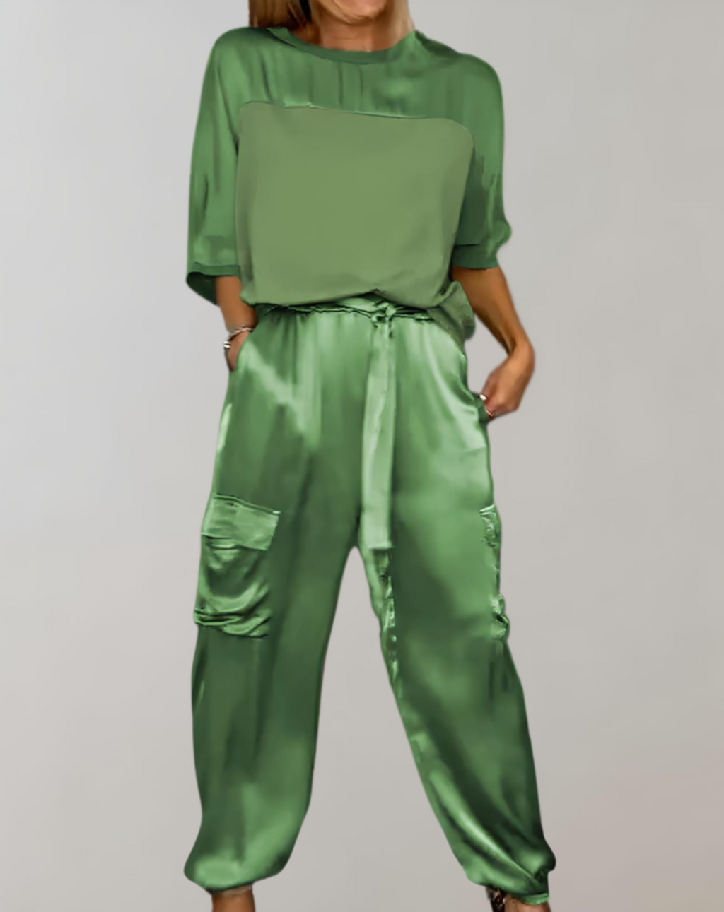 Valenzora | 2-piece women's set - Dinah - Elegance, Durable, Ideal Fit - Suitable for every occasion