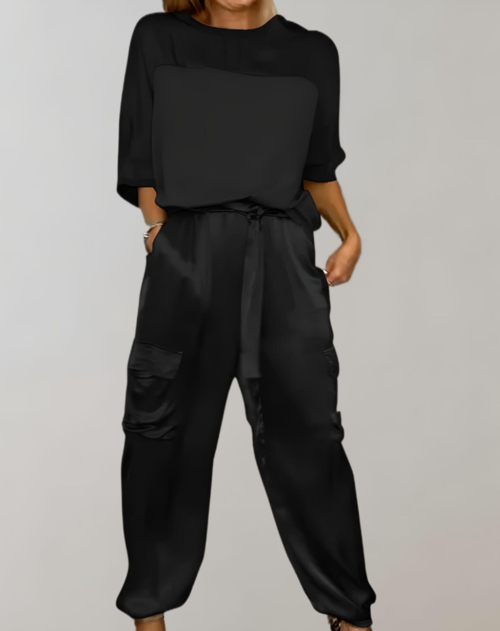 Valenzora | 2-piece women's set - Dinah - Elegance, Durable, Ideal Fit - Suitable for every occasion