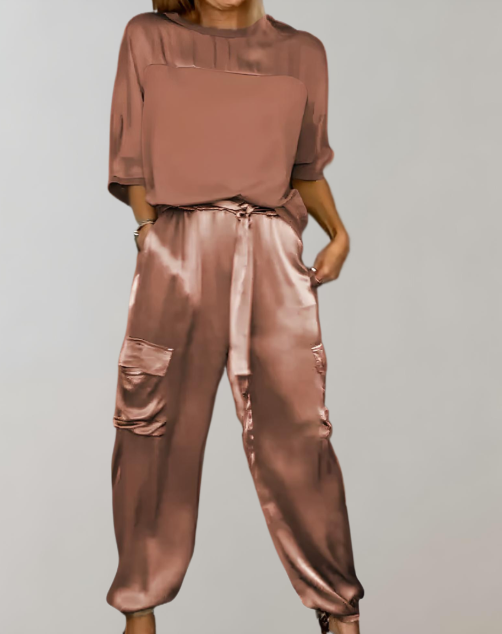 Valenzora | 2-piece women's set - Dinah - Elegance, Durable, Ideal Fit - Suitable for every occasion