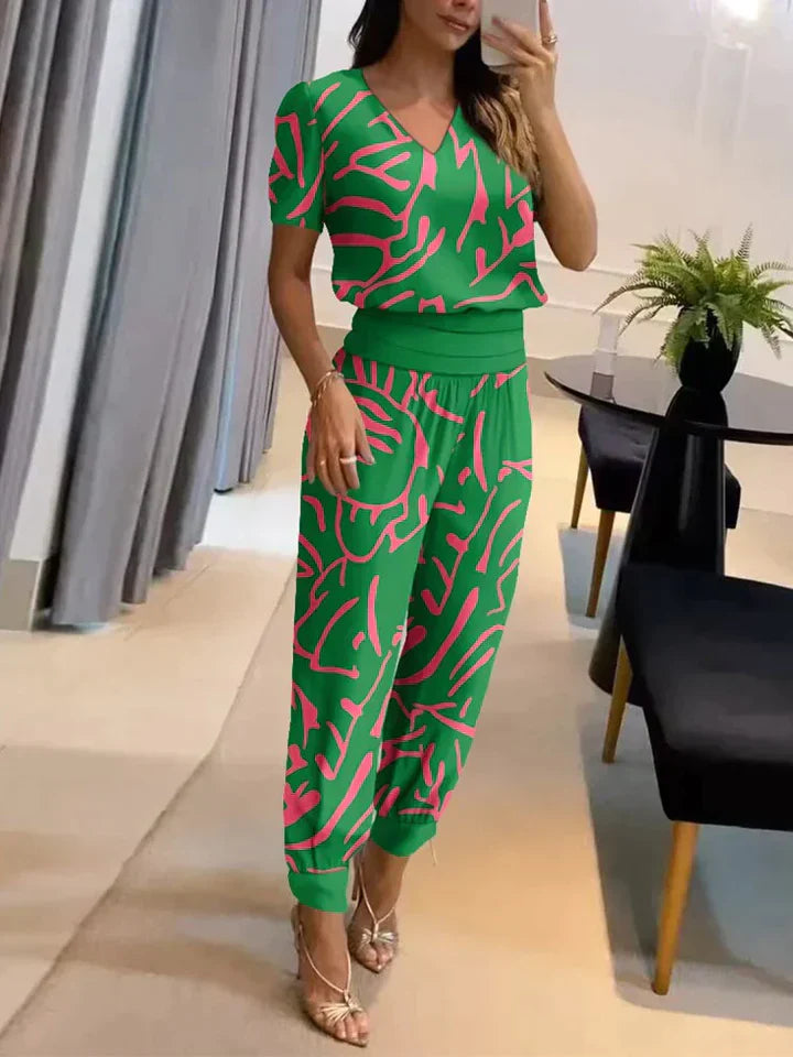 Valenzora | Casual and Elegant Women's Suit