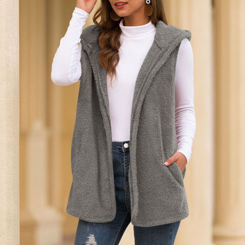 Valenzora | Fleece jacket