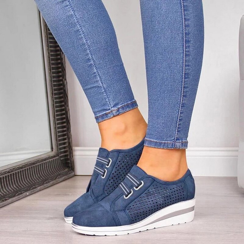 Valenzora | Dunk Sneakers - Trendy Footwear