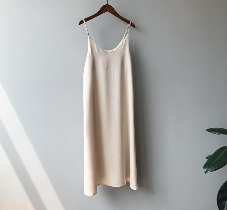 Valenzora | Spaghetti Strap Long Dress