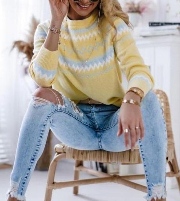 Valenzora | Women's Knit sweaters
