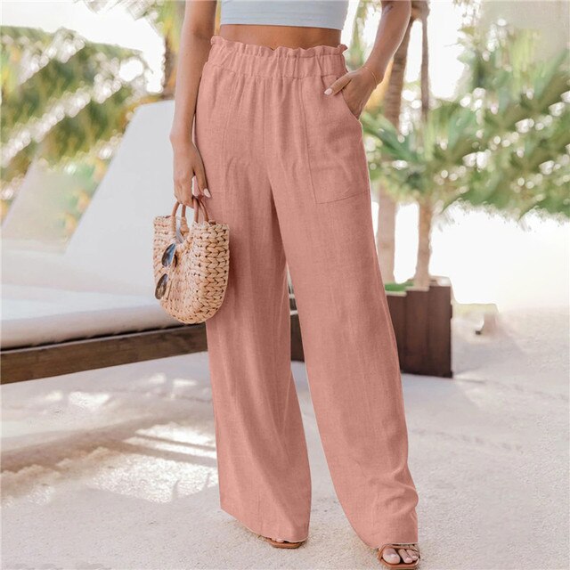 Zeitlose Marlenehose