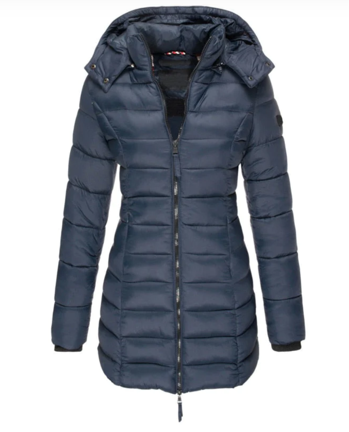 Valenzora Elisa – Die beste und kuscheligste Daunenjacke mit Kapuze und Reißverschluss