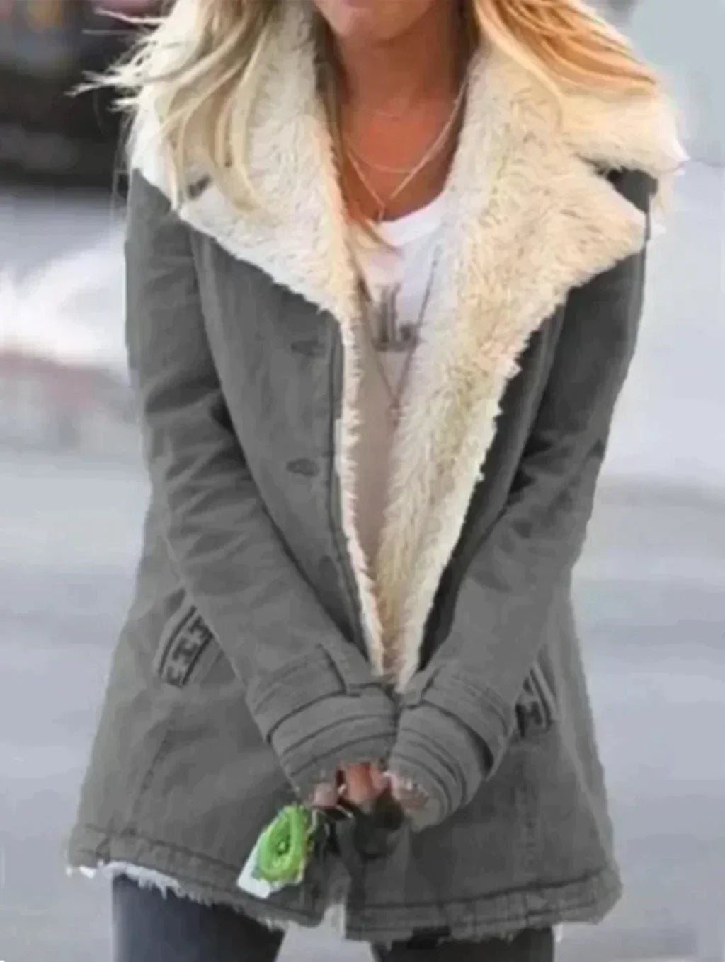Valenzora – Thermojacke für Damen