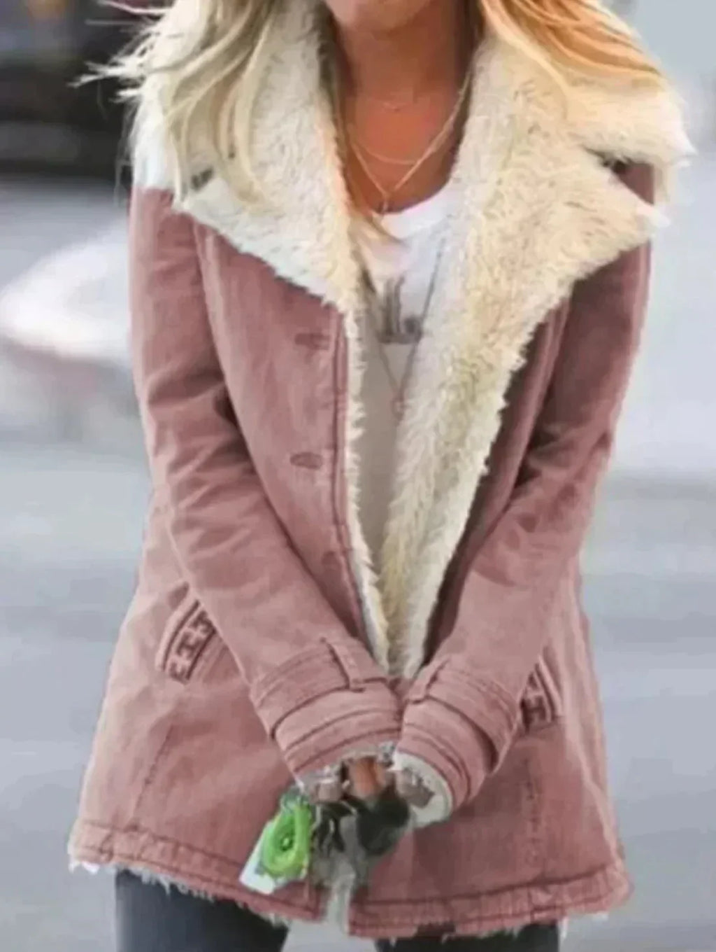 Valenzora – Thermojacke für Damen