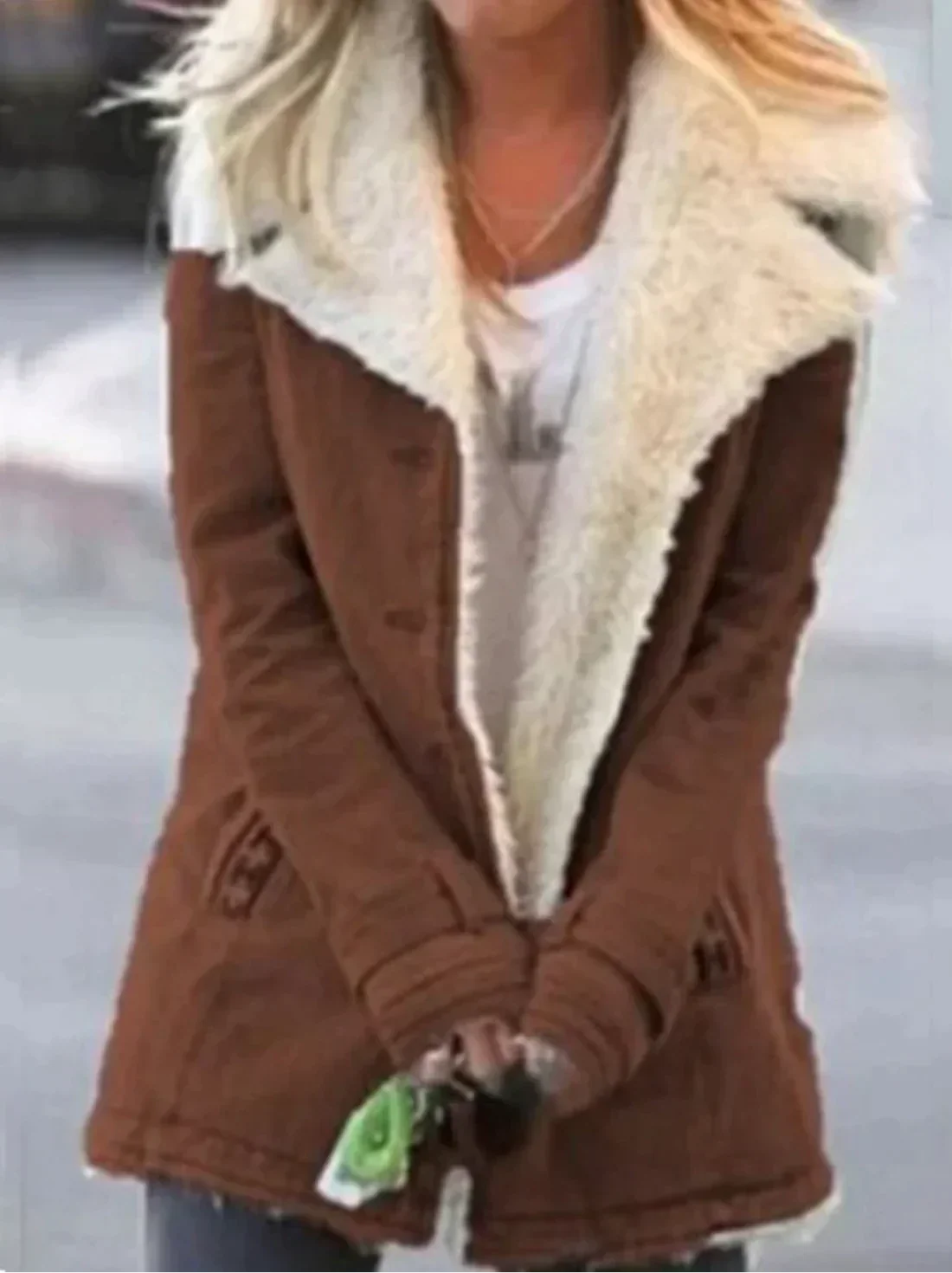 Valenzora – Thermojacke für Damen