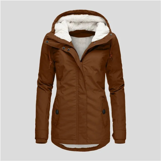 Valenzora | Celine Warm Jacket
