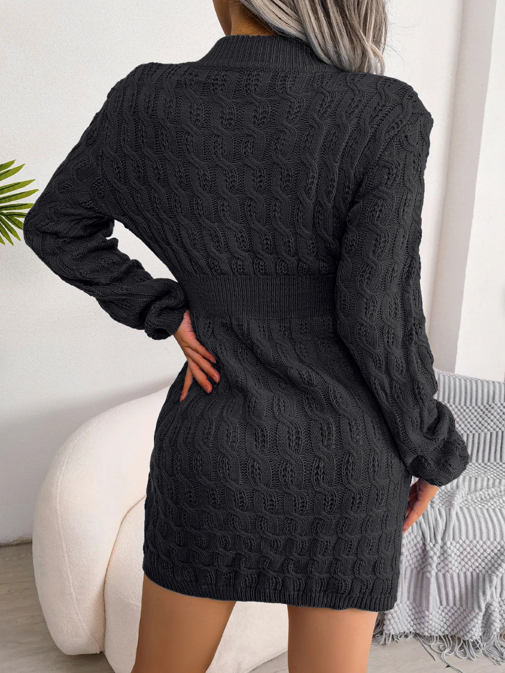 Valenzora | Knit Dress for Women