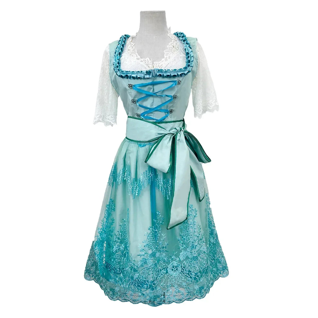 Valenzora | Stunning Oktoberfest party dress