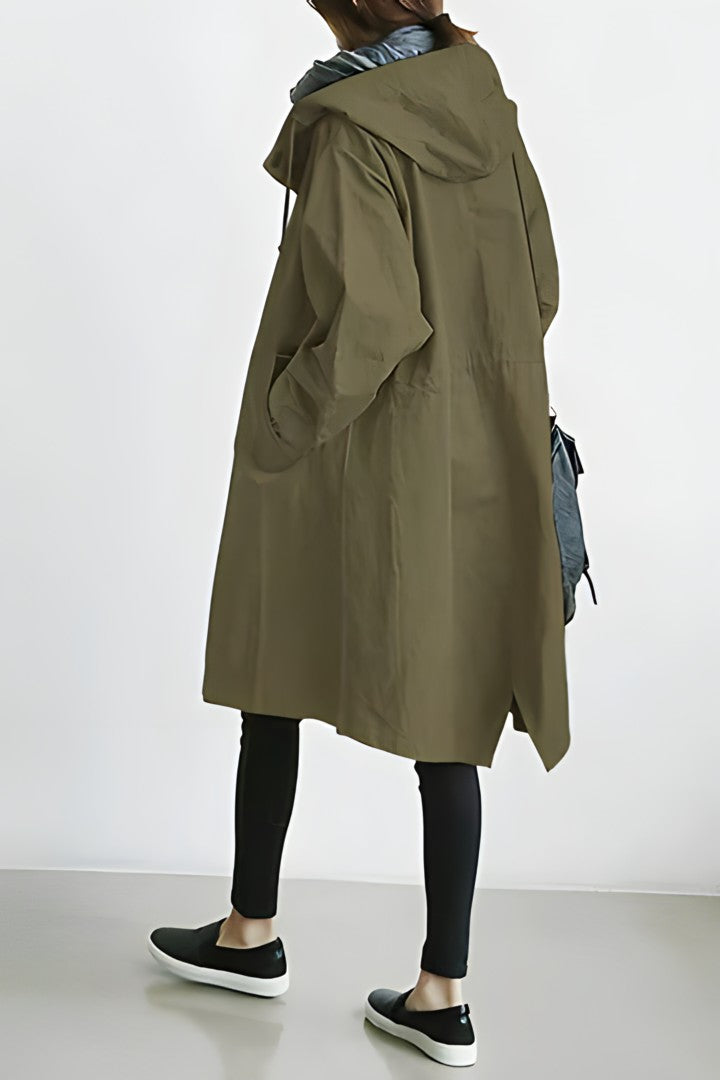 Valenzora | Eleganter Trenchcoat